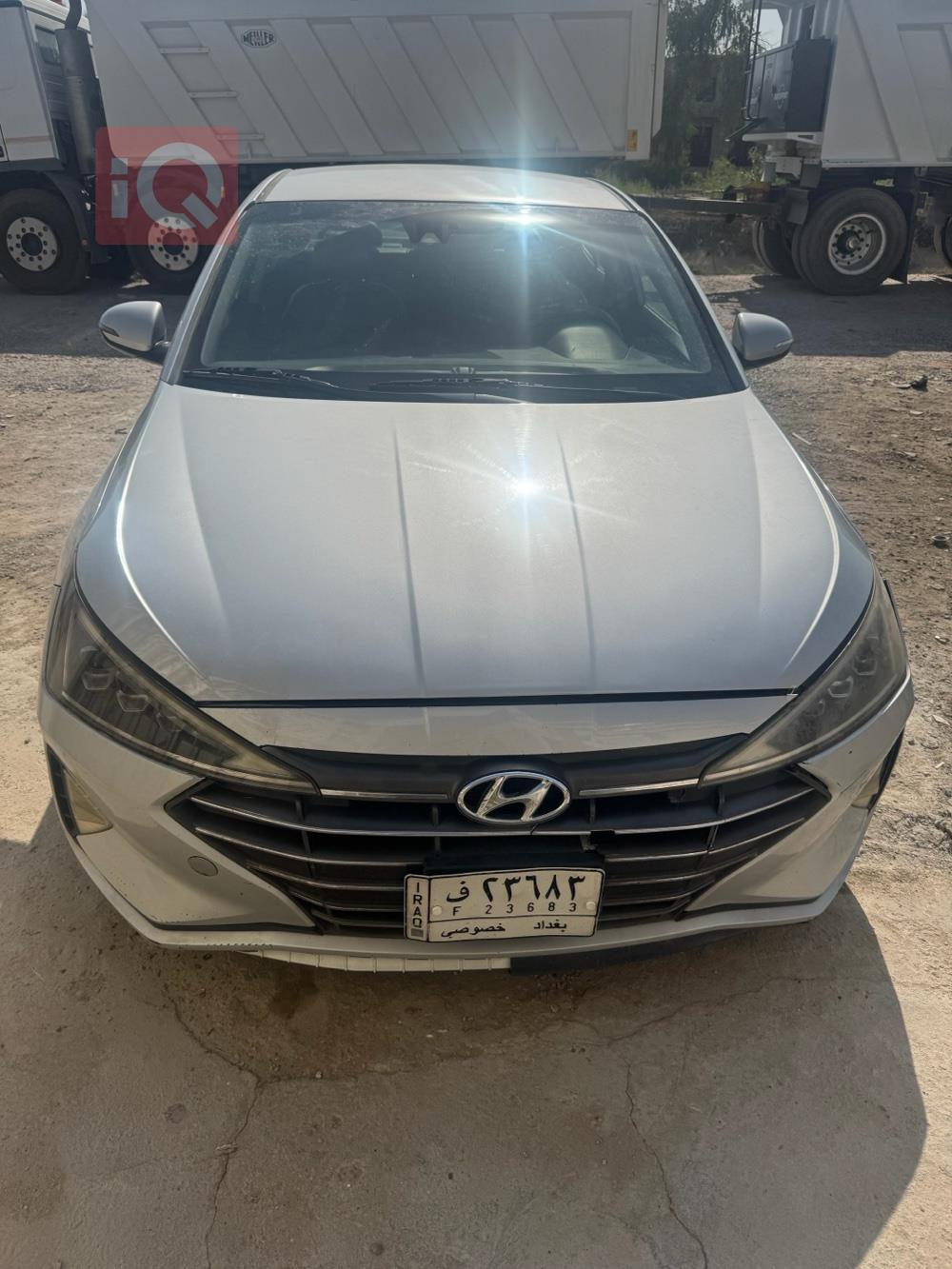 هیوندای ئەلەنترا
